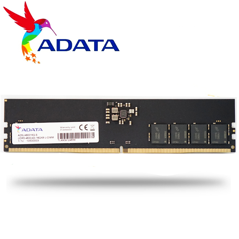 ADATA 16GB ram  PC5 ddr5 4800MHz Ǵ 5200 MHz D..